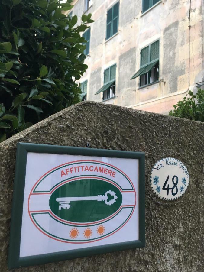 Gasthuis Le Giuee Genua